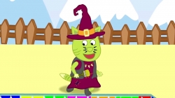 انیمیشن خانواده روباه مهربان قسمت 224